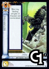 Return Fire!